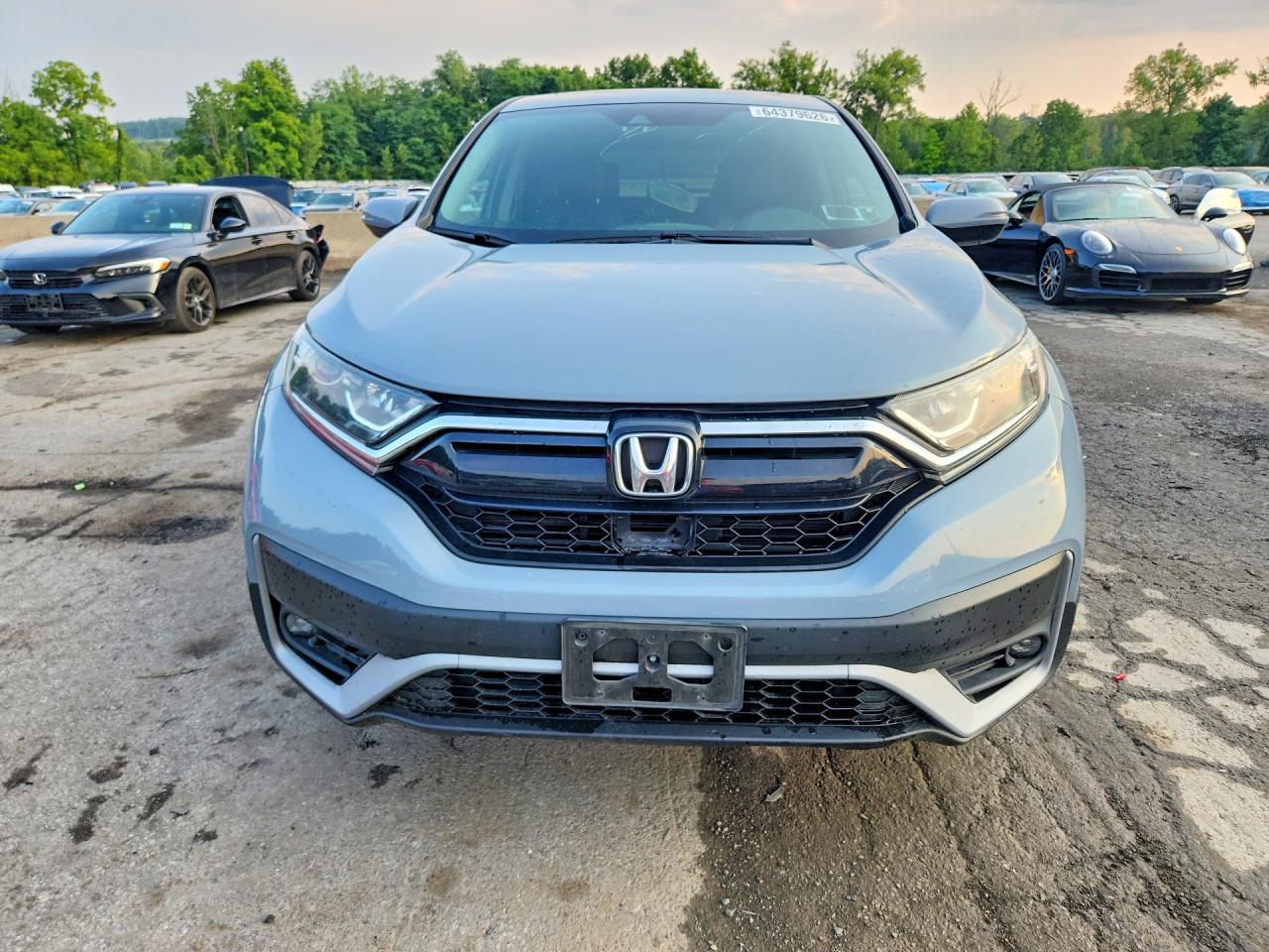 2020 HONDA CR-V EXL — снимка 5