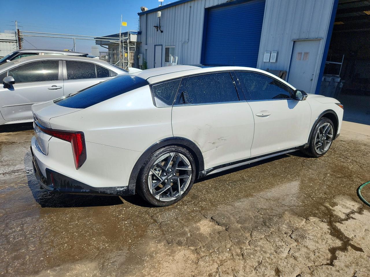 2025 KIA K4 GT LINE — снимка 3
