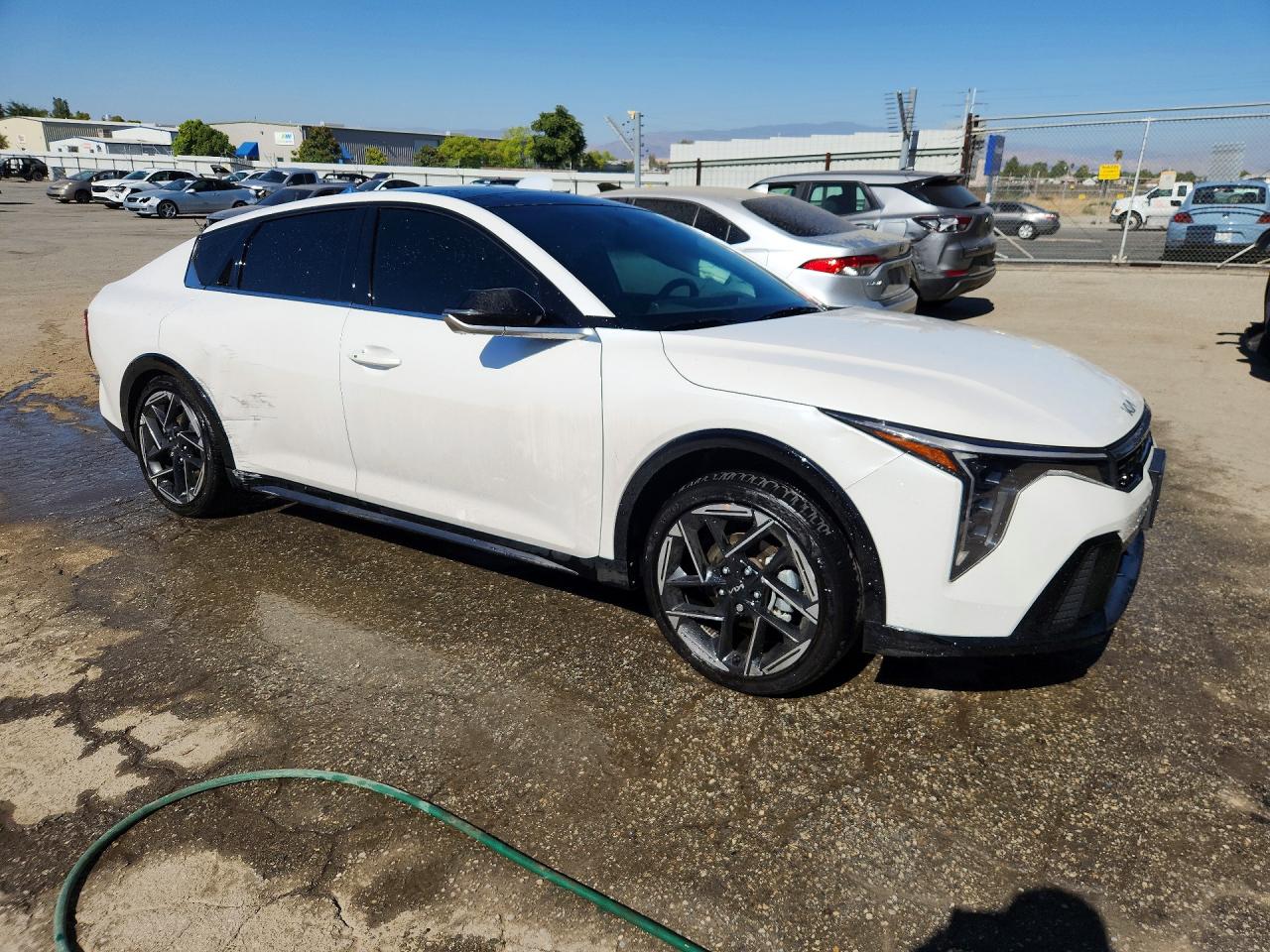 2025 KIA K4 GT LINE — снимка 4