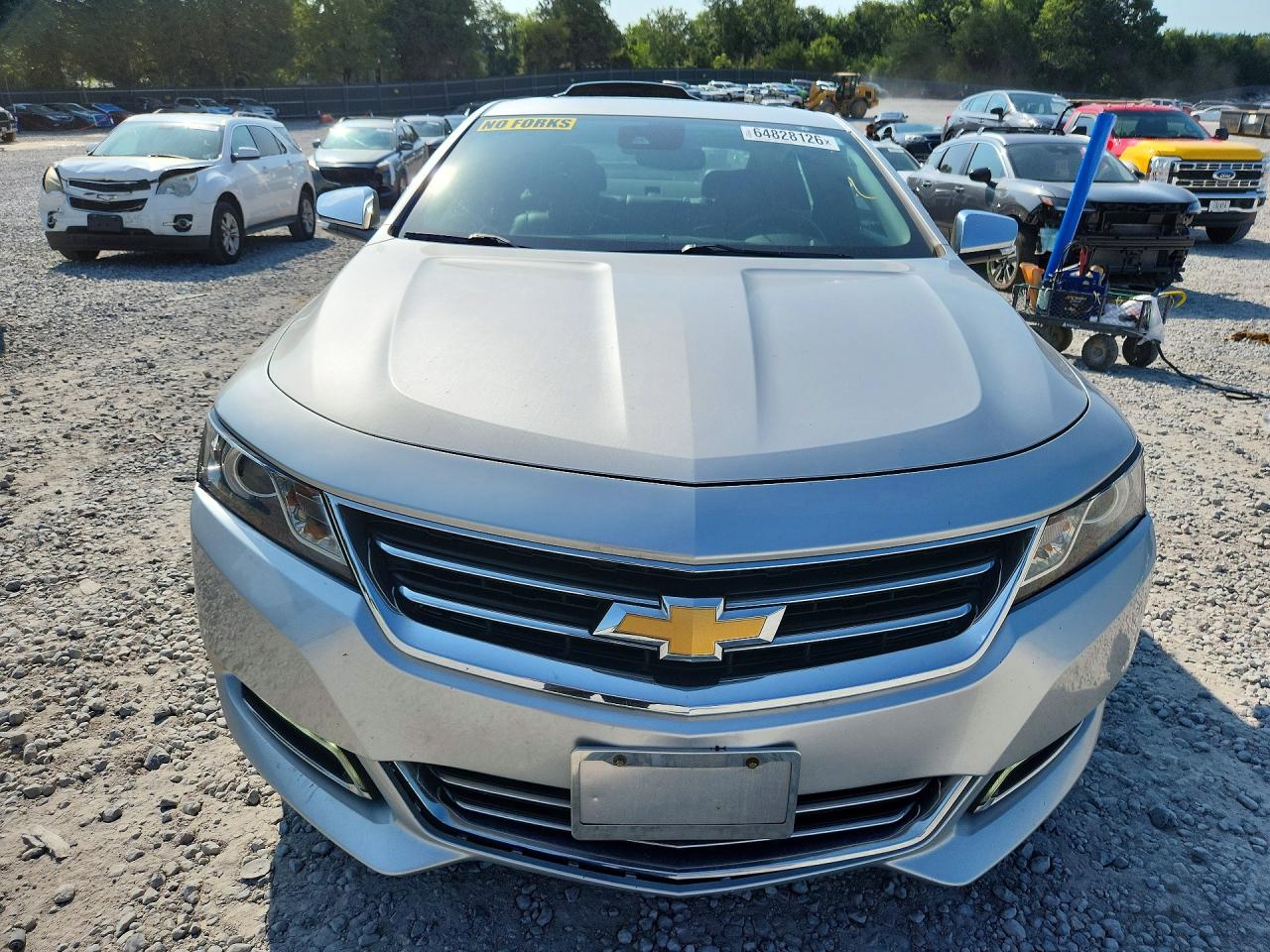 2016 CHEVROLET IMPALA LTZ — снимка 5