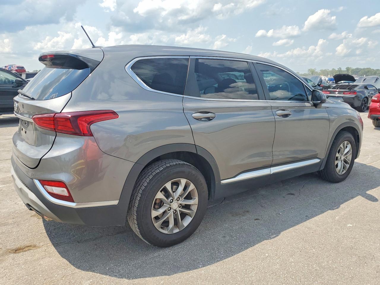 2019 HYUNDAI SANTA FE SE — снимка 3
