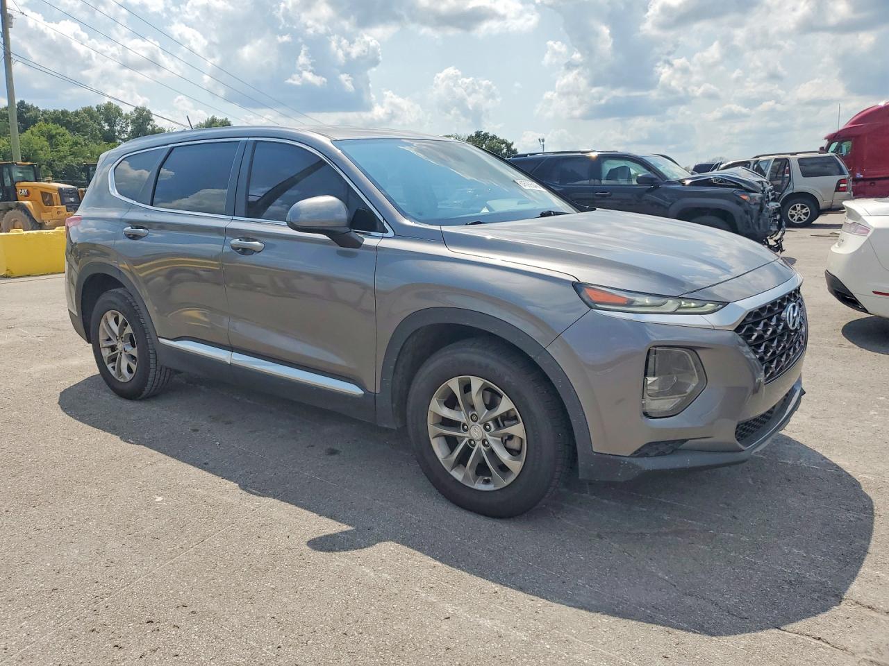 2019 HYUNDAI SANTA FE SE — снимка 4