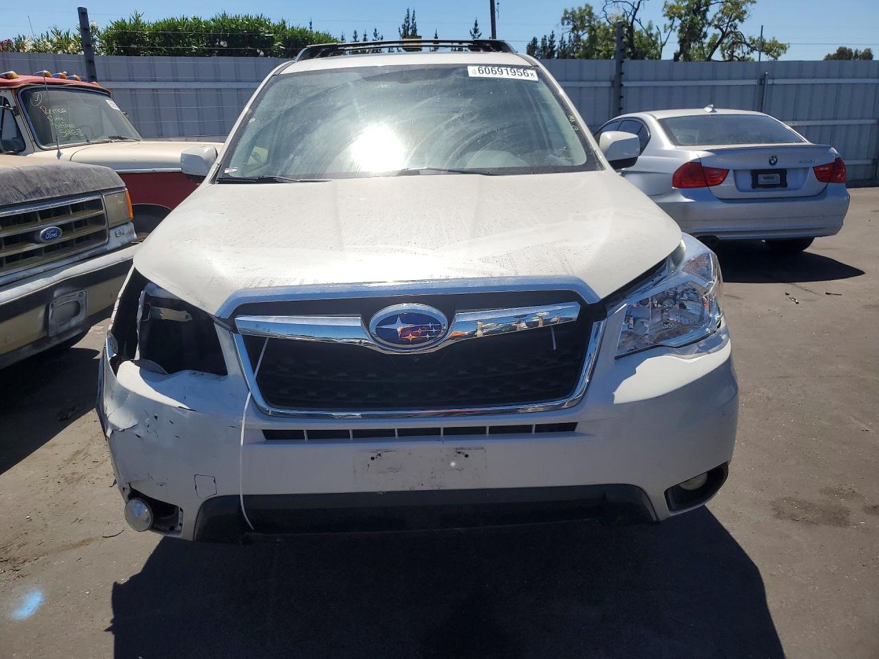 2016 SUBARU FORESTER 2.5I LIMITED — снимка 5