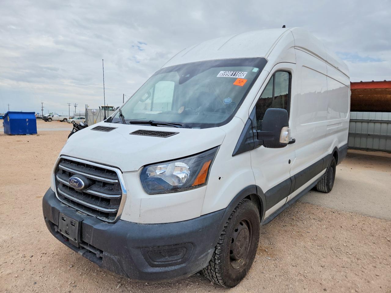 2020 FORD TRANSIT T-350