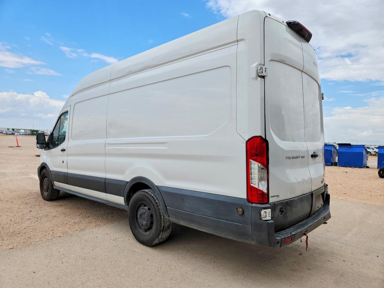 2020 FORD TRANSIT T-350 — снимка 2