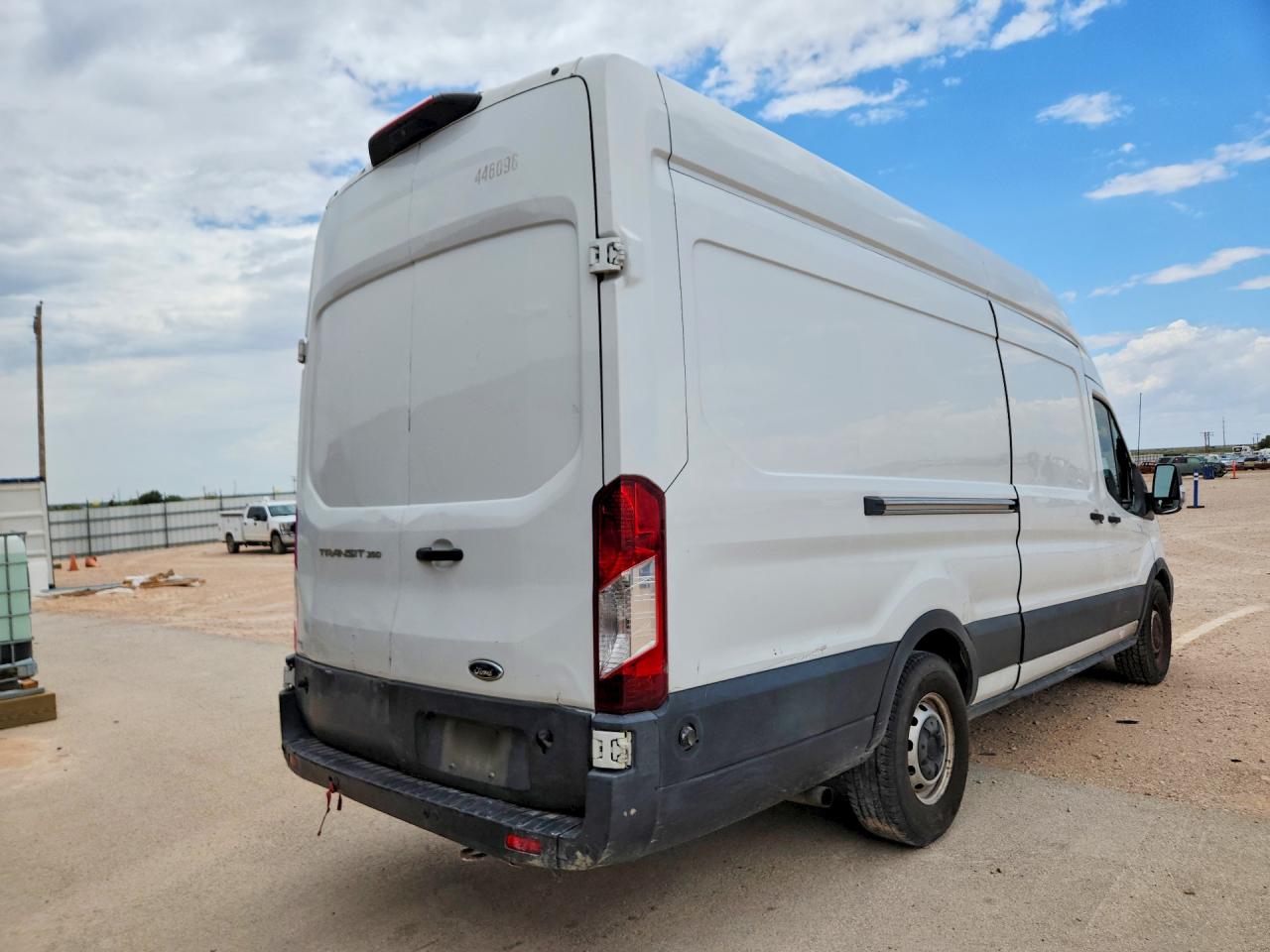 2020 FORD TRANSIT T-350 — снимка 3