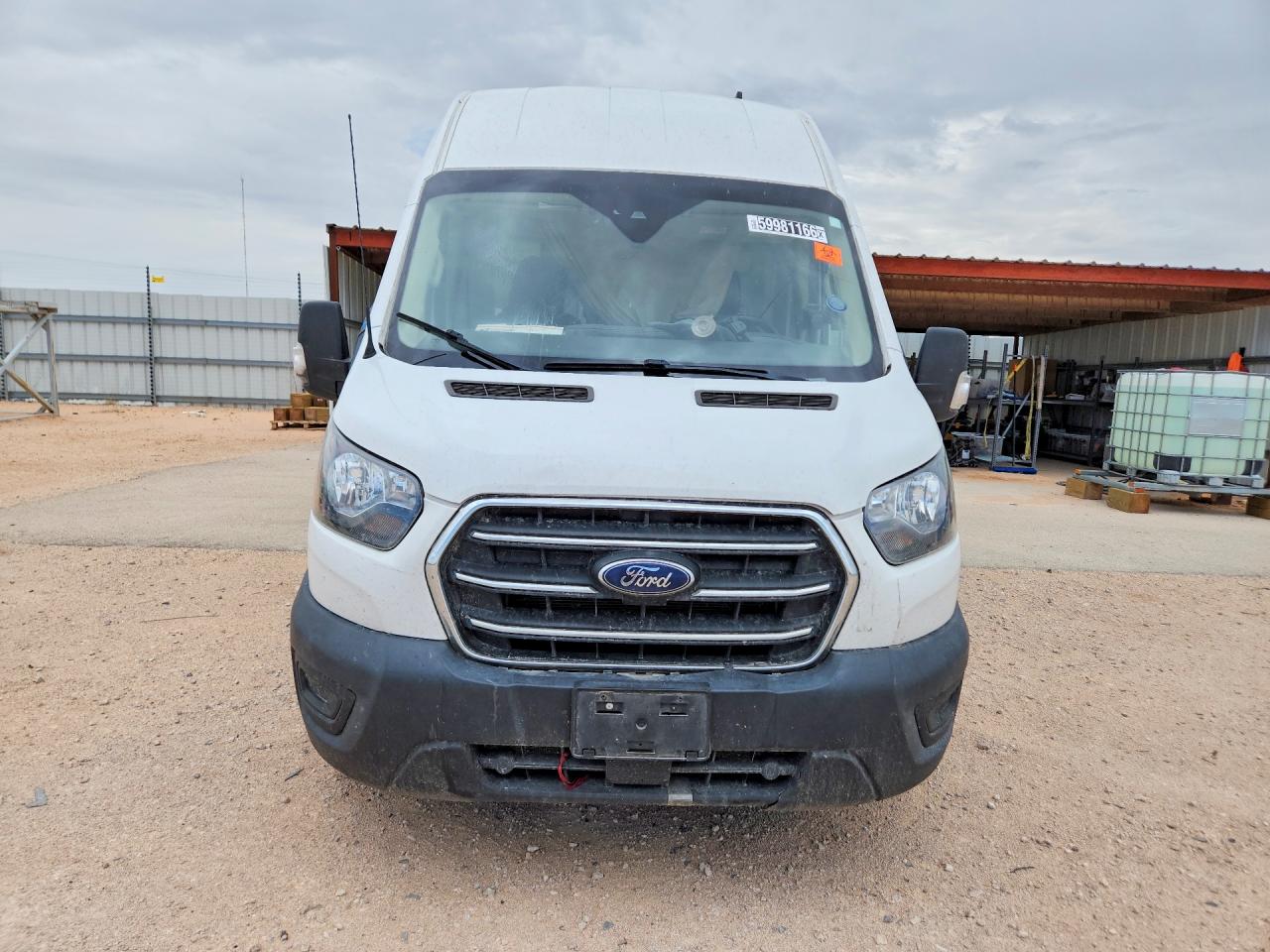 2020 FORD TRANSIT T-350 — снимка 5