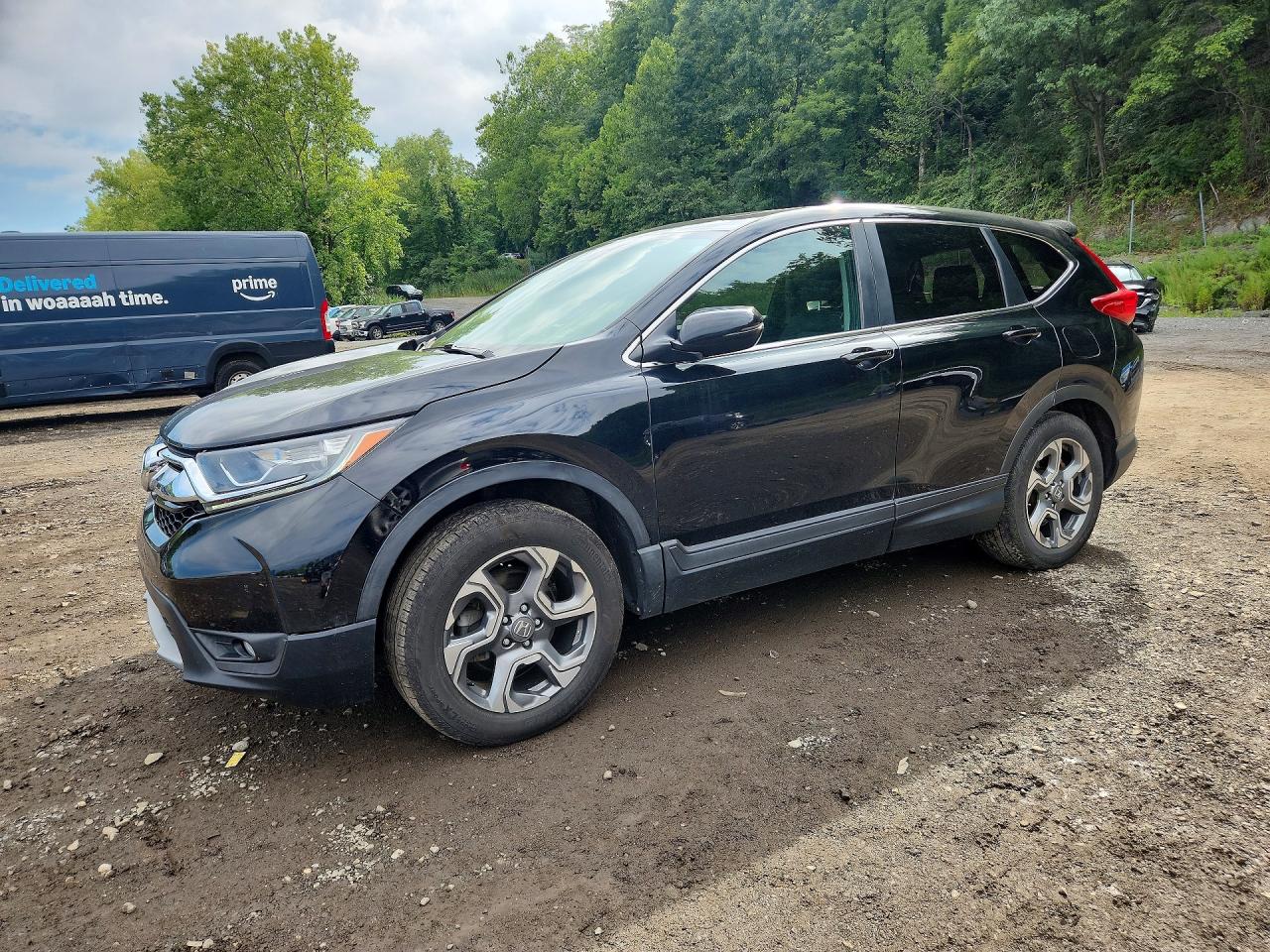 2019 HONDA CR-V EX
