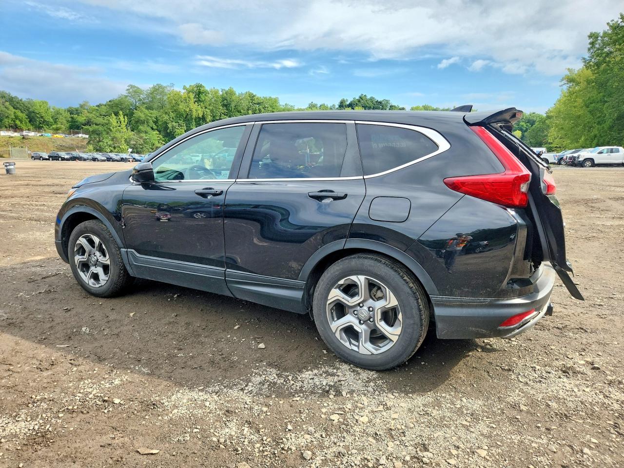 2019 HONDA CR-V EX — снимка 2