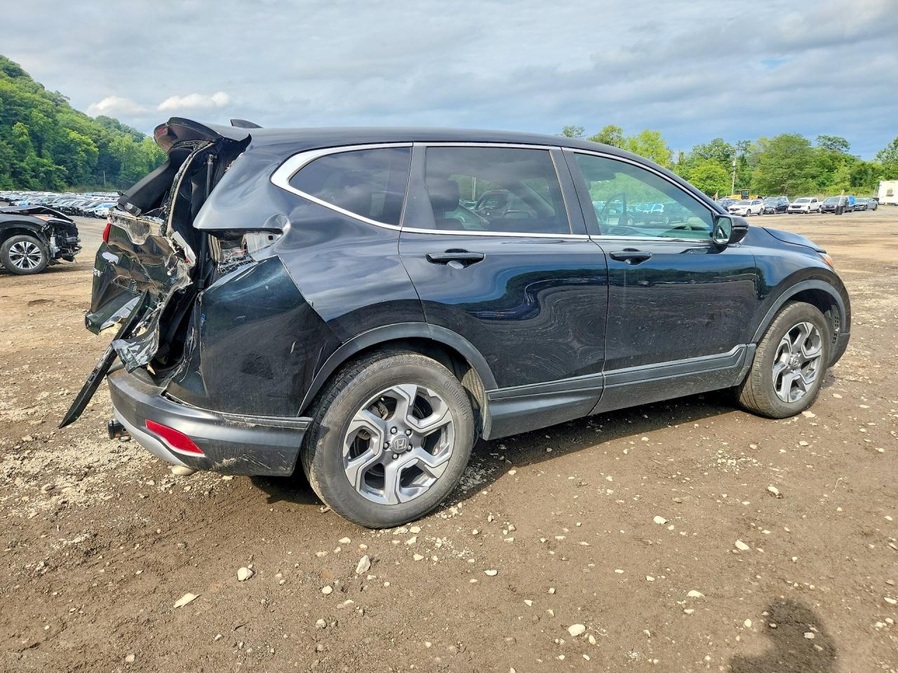 2019 HONDA CR-V EX — снимка 3