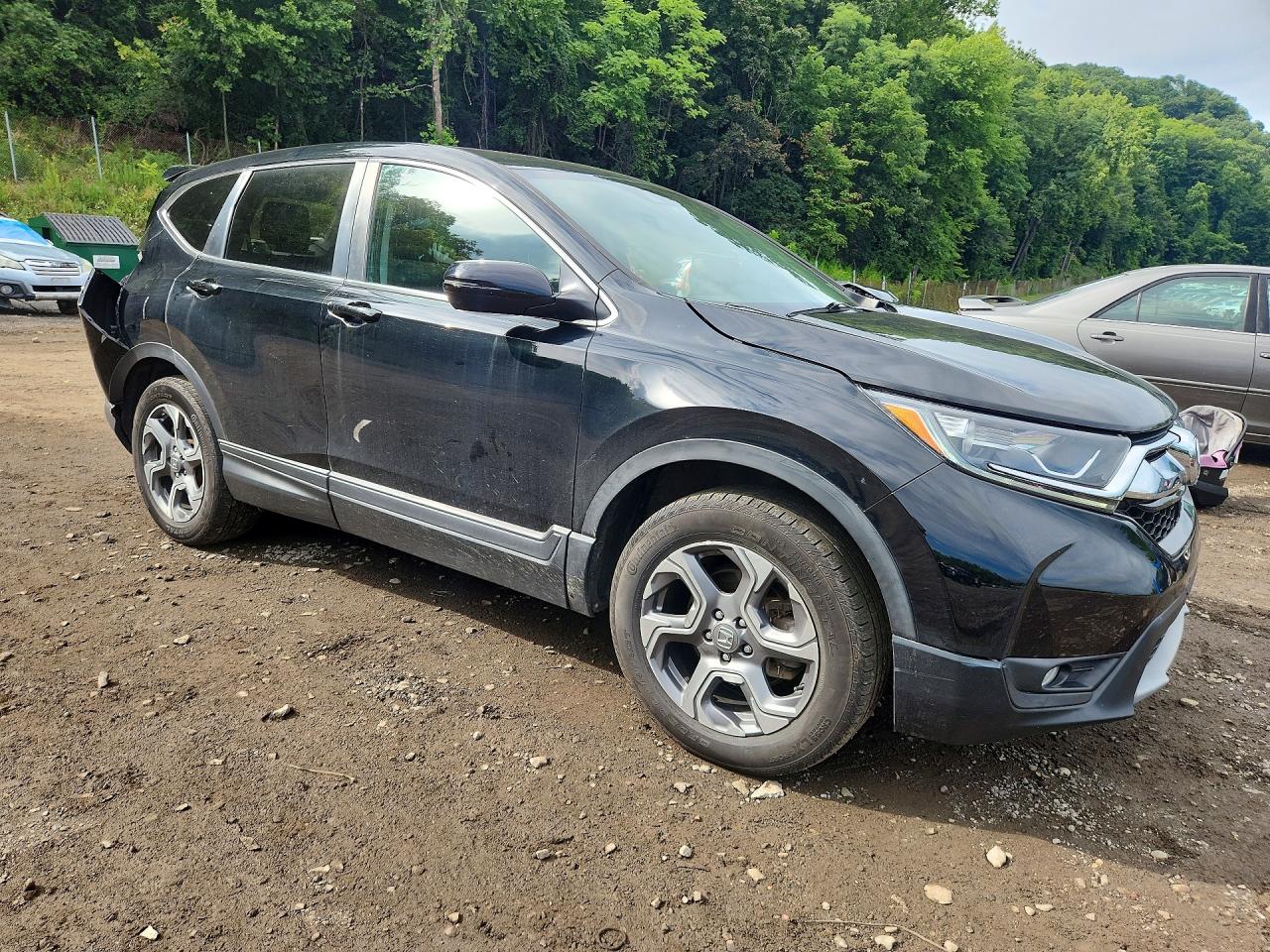 2019 HONDA CR-V EX — снимка 4