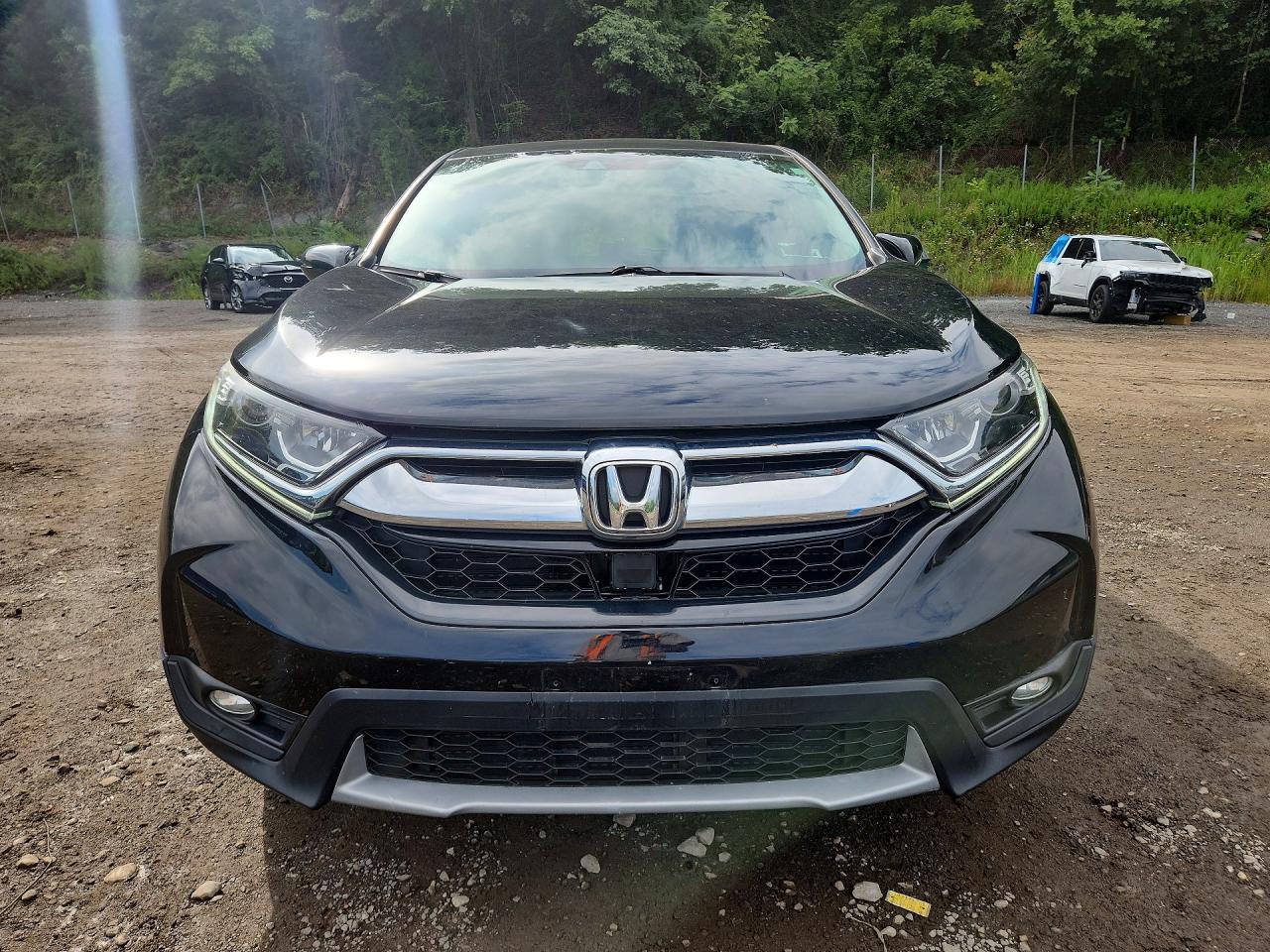 2019 HONDA CR-V EX — снимка 5