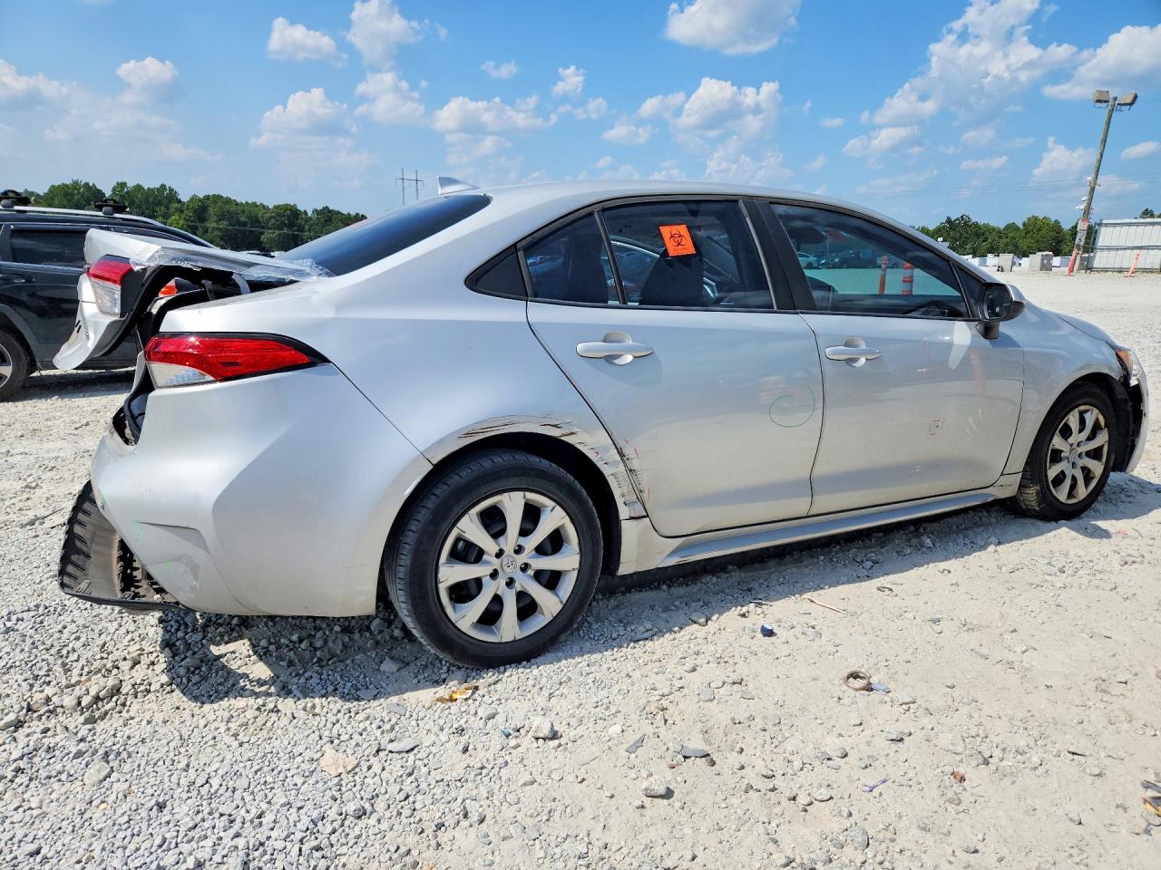 2020 TOYOTA COROLLA LE — снимка 3