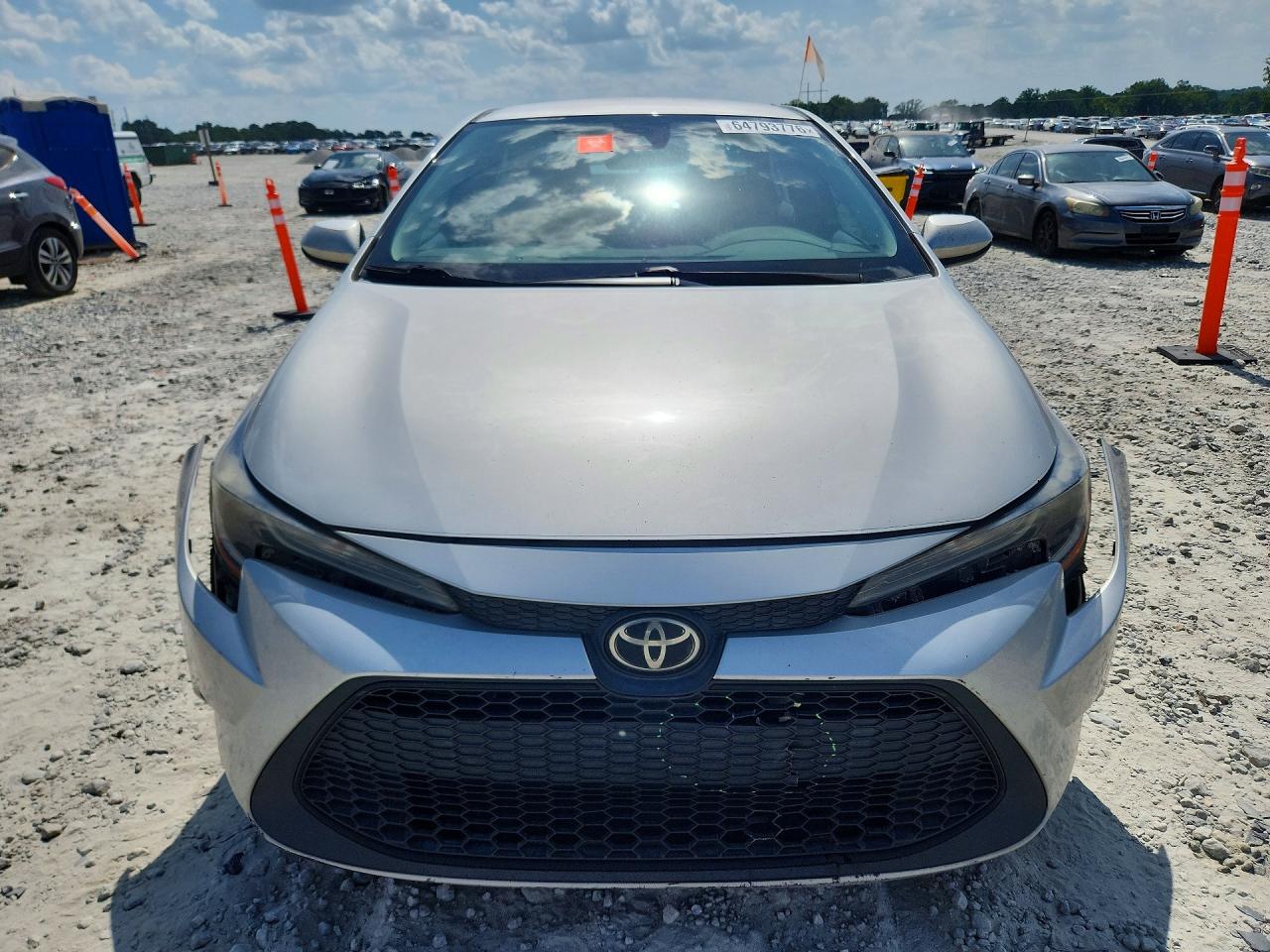 2020 TOYOTA COROLLA LE — снимка 5