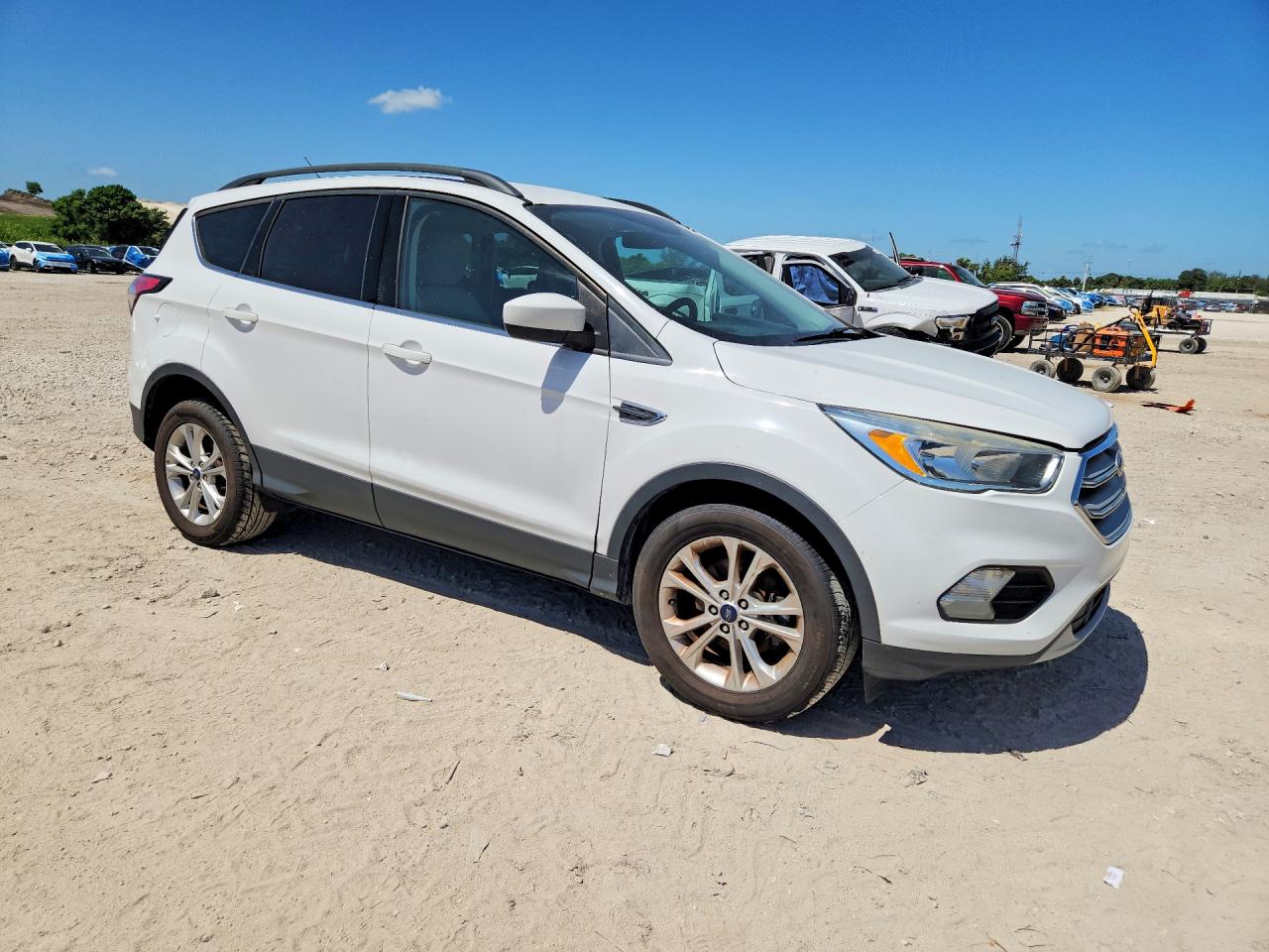 2018 FORD ESCAPE SE — снимка 4