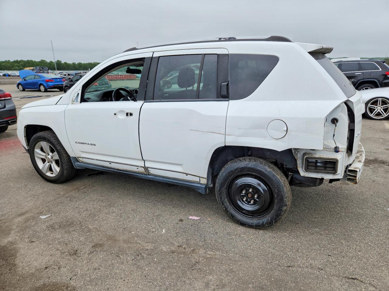 2015 JEEP COMPASS LATITUDE — снимка 2