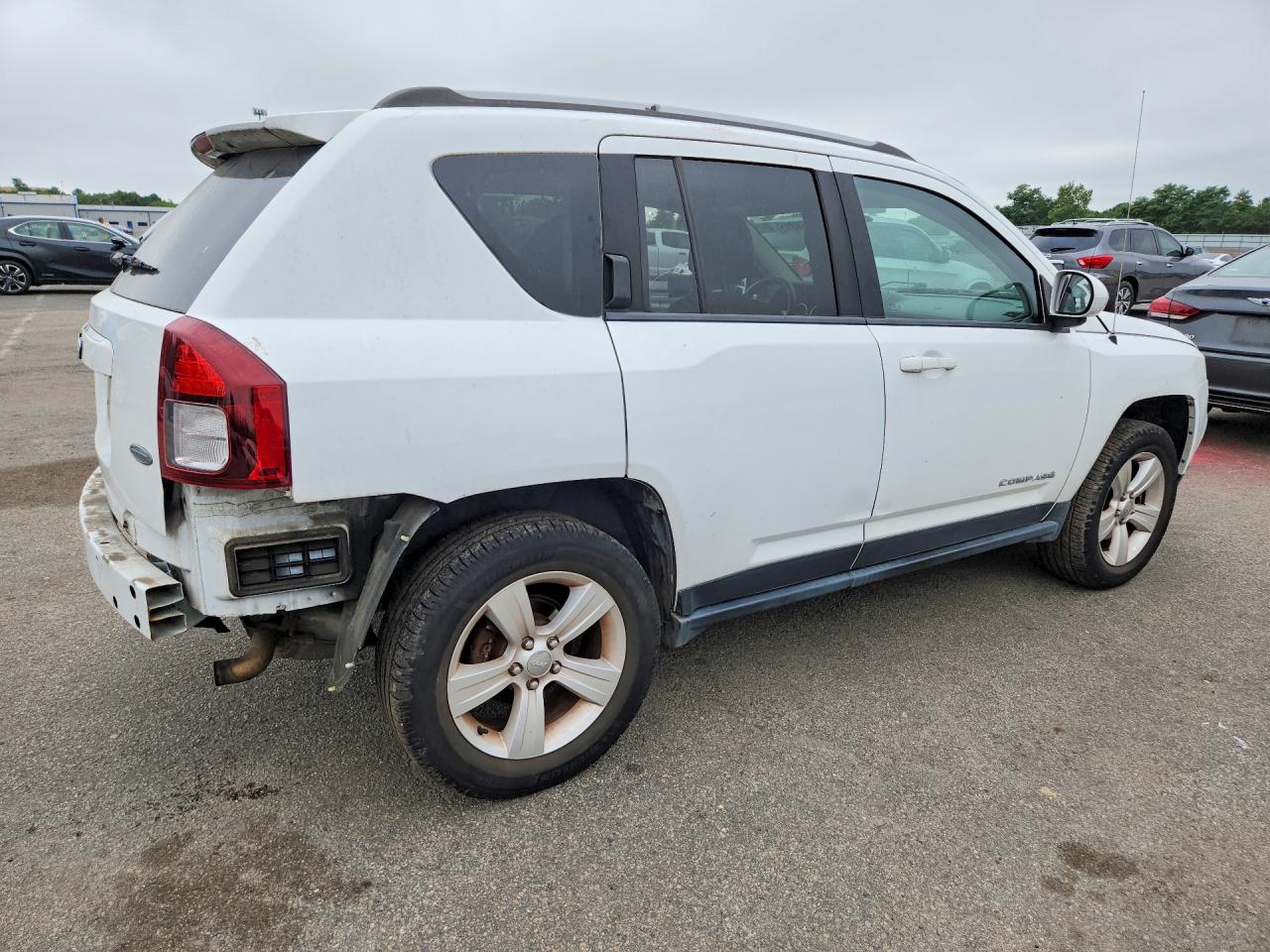 2015 JEEP COMPASS LATITUDE — снимка 3