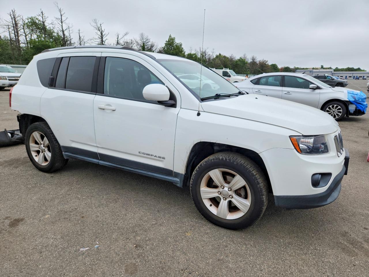 2015 JEEP COMPASS LATITUDE — снимка 4