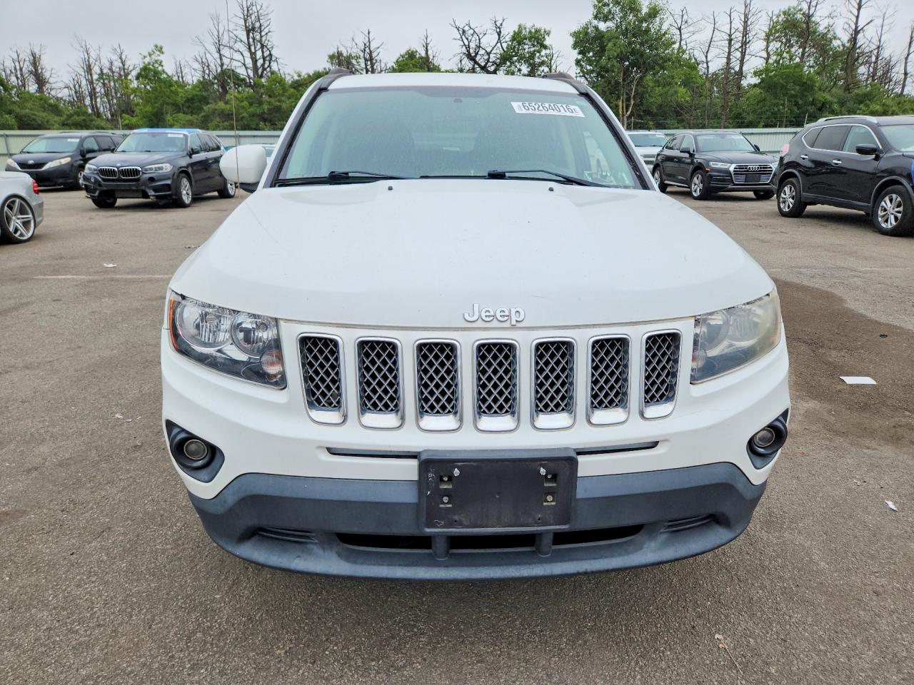 2015 JEEP COMPASS LATITUDE — снимка 5