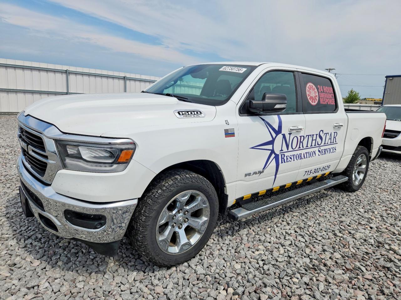 2019 RAM 1500 BIG HORN/LONE STAR
