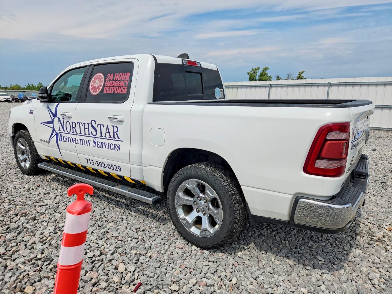 2019 RAM 1500 BIG HORN/LONE STAR — снимка 2
