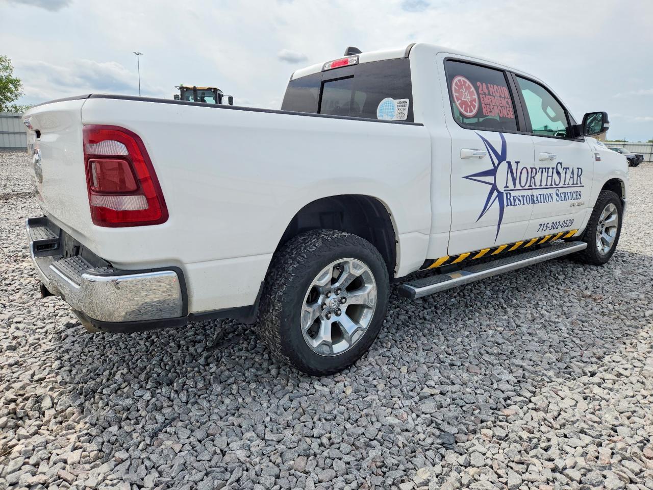 2019 RAM 1500 BIG HORN/LONE STAR — снимка 3