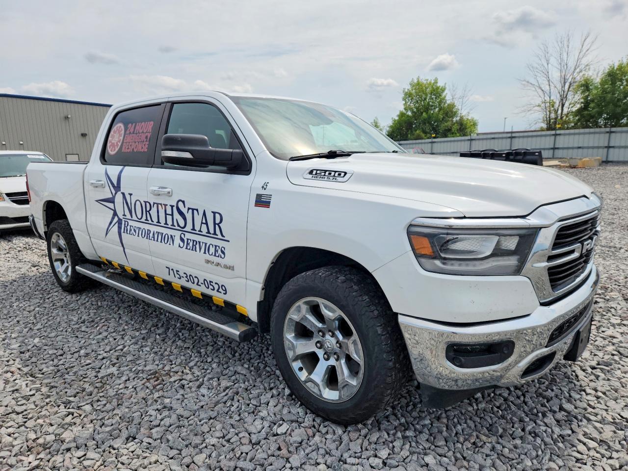 2019 RAM 1500 BIG HORN/LONE STAR — снимка 4