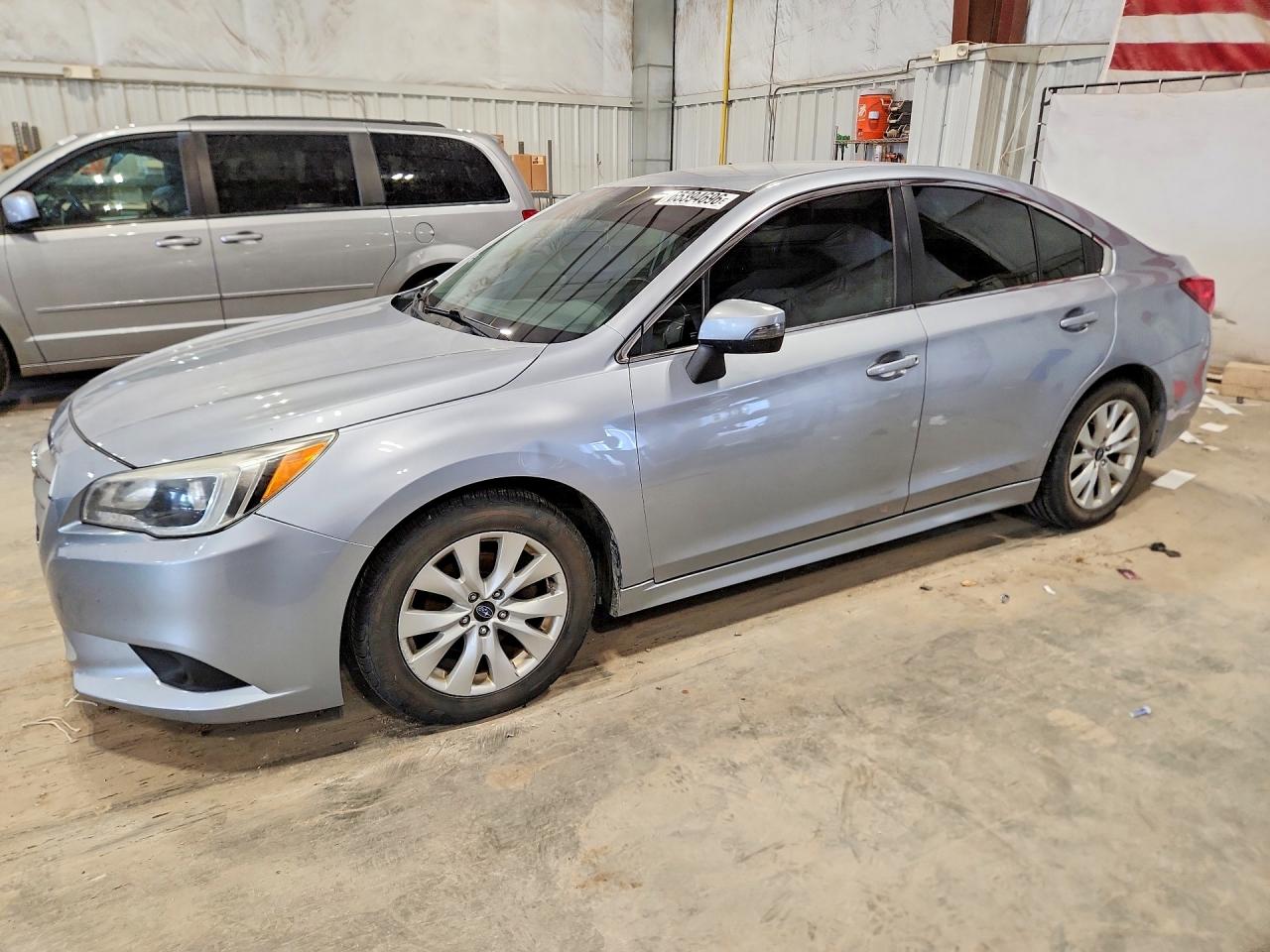 2015 SUBARU LEGACY 2.5I PREMIUM