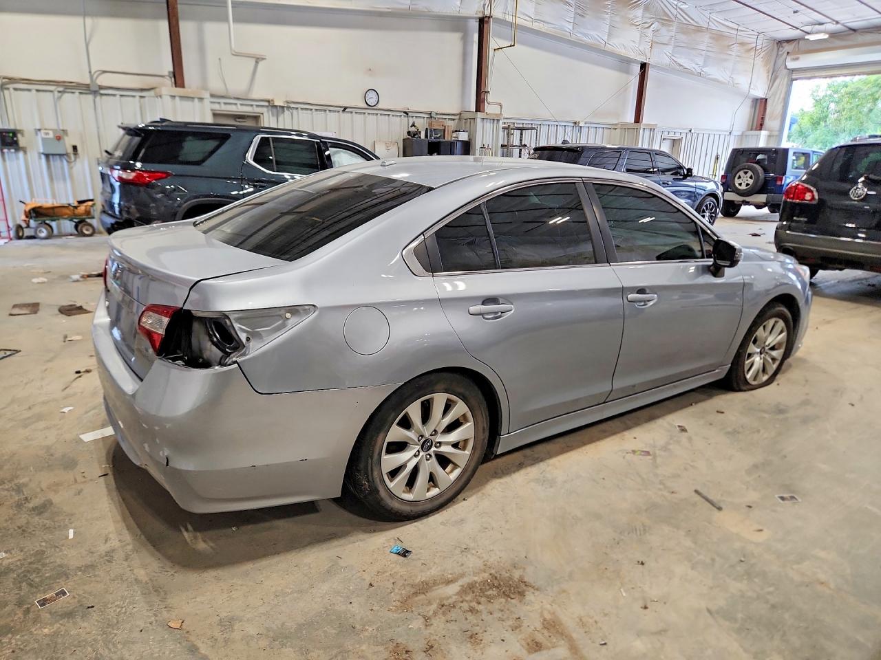 2015 SUBARU LEGACY 2.5I PREMIUM — снимка 3