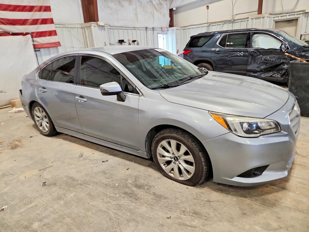 2015 SUBARU LEGACY 2.5I PREMIUM — снимка 4