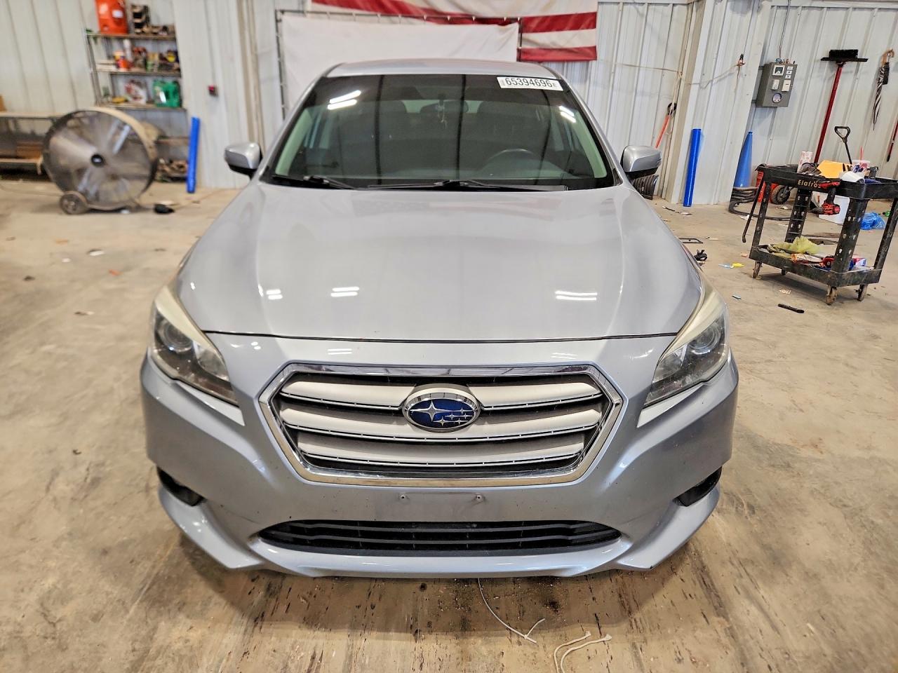 2015 SUBARU LEGACY 2.5I PREMIUM — снимка 5