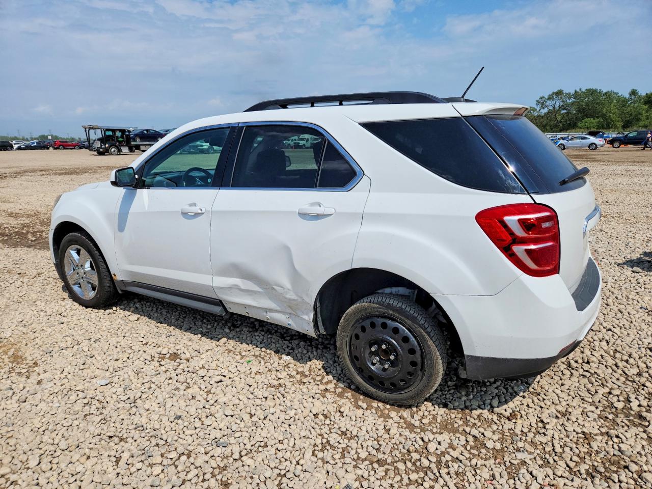 2016 CHEVROLET EQUINOX LT — снимка 2