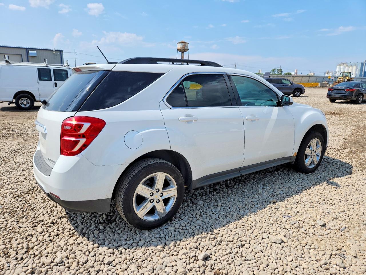 2016 CHEVROLET EQUINOX LT — снимка 3