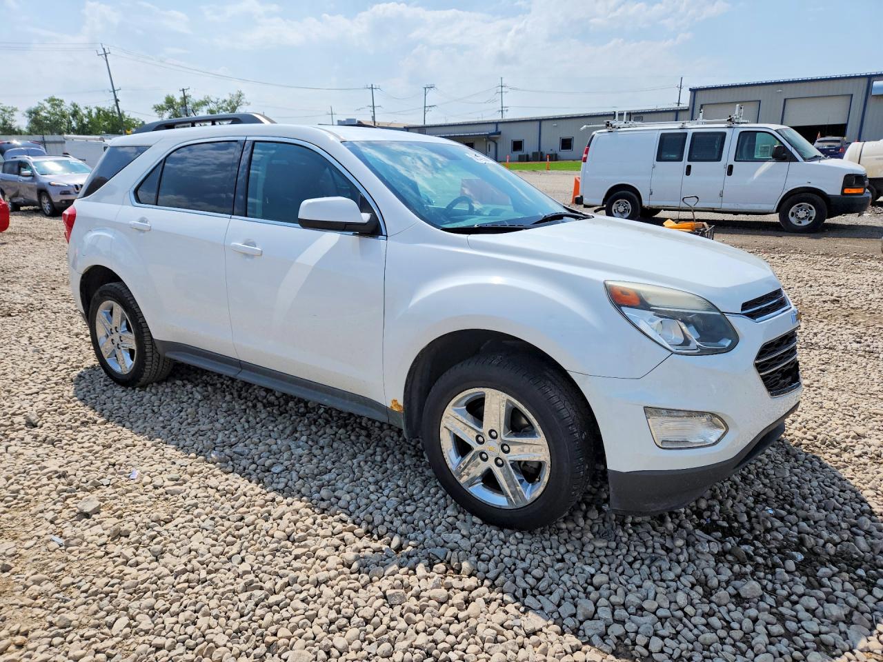 2016 CHEVROLET EQUINOX LT — снимка 4