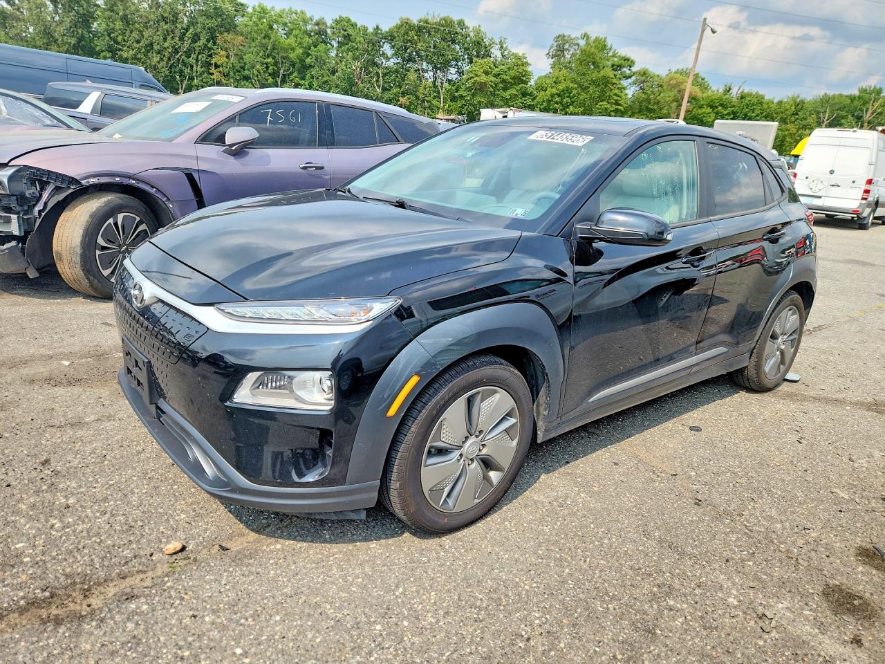 2021 HYUNDAI KONA ULTIMATE