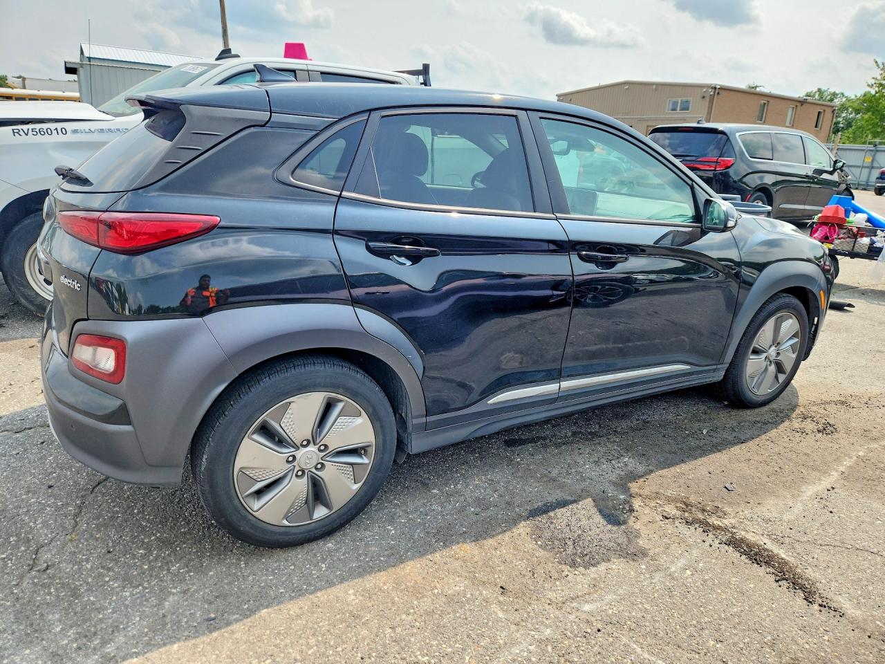 2021 HYUNDAI KONA ULTIMATE — снимка 3
