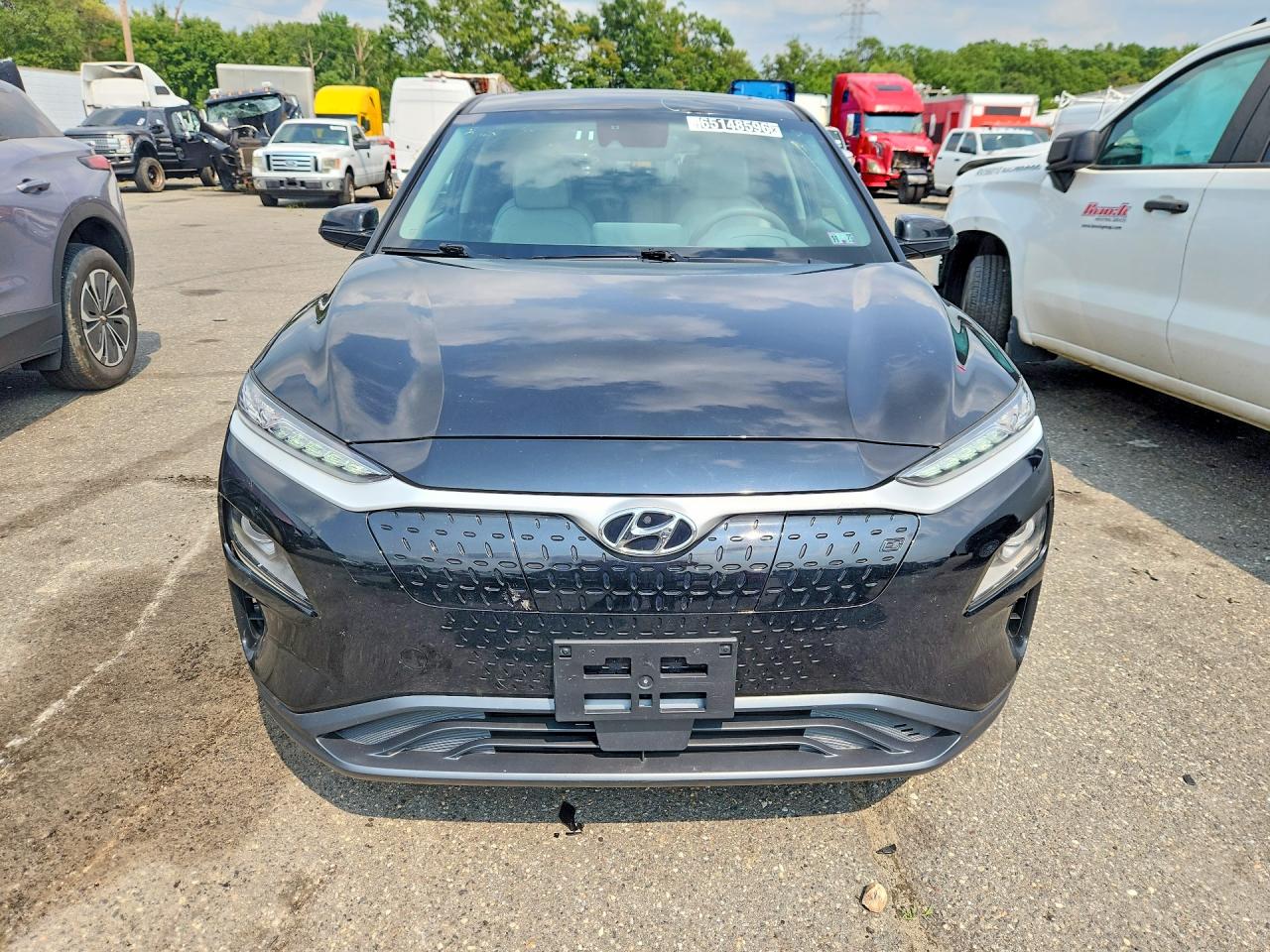 2021 HYUNDAI KONA ULTIMATE — снимка 5