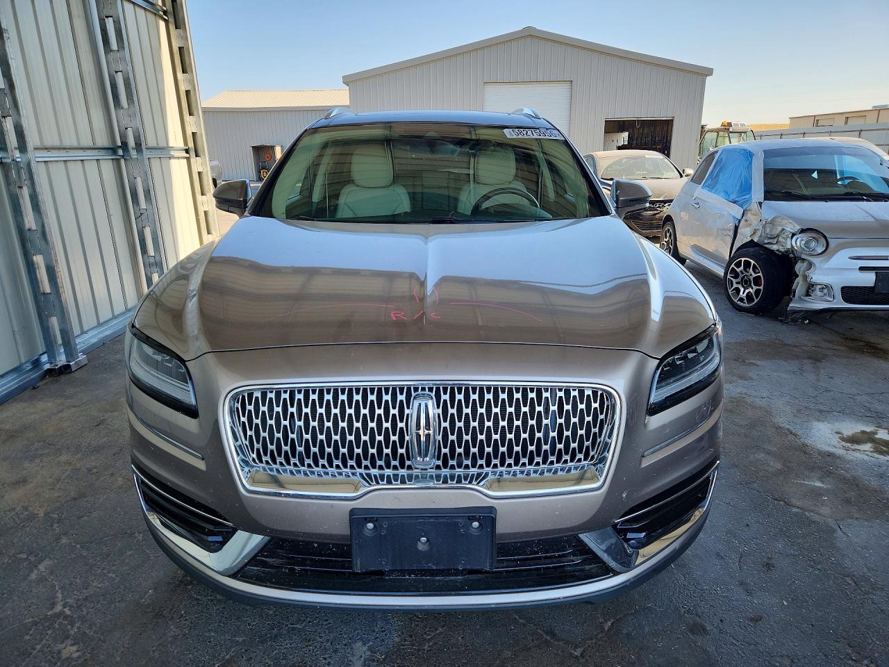 2020 LINCOLN NAUTILUS RESERVE — снимка 5