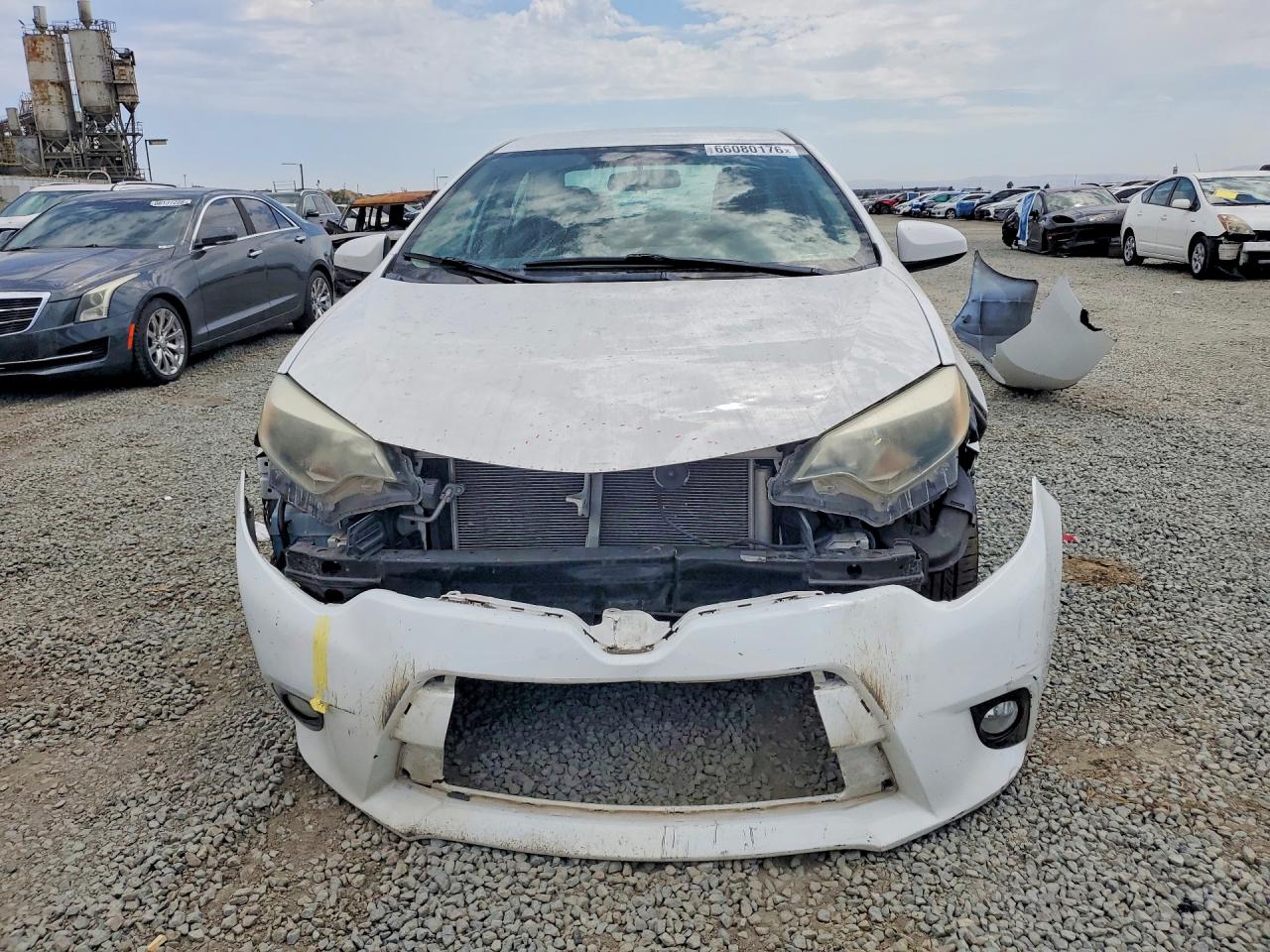 2016 TOYOTA COROLLA — снимка 5