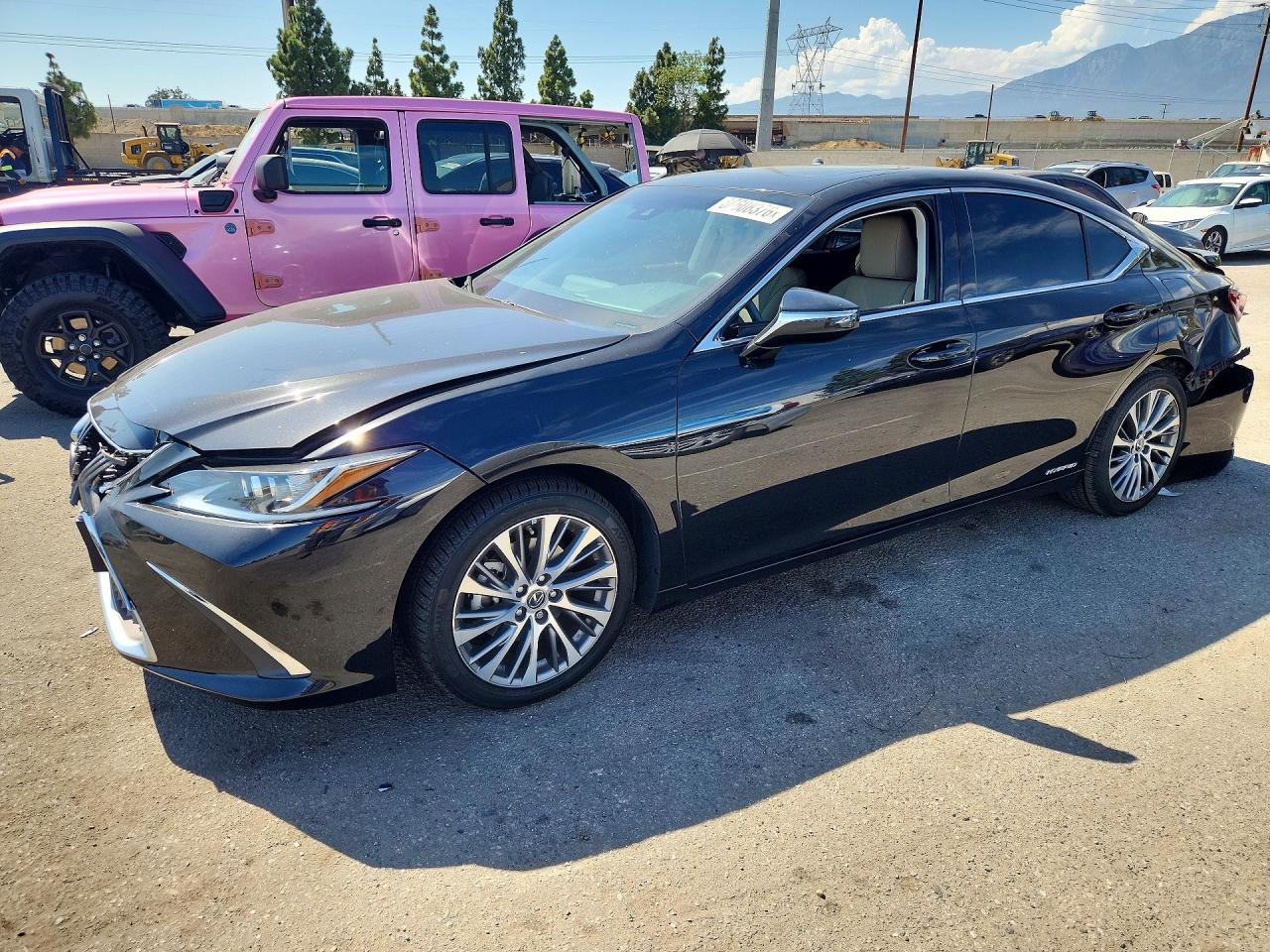 2020 LEXUS ES 300H