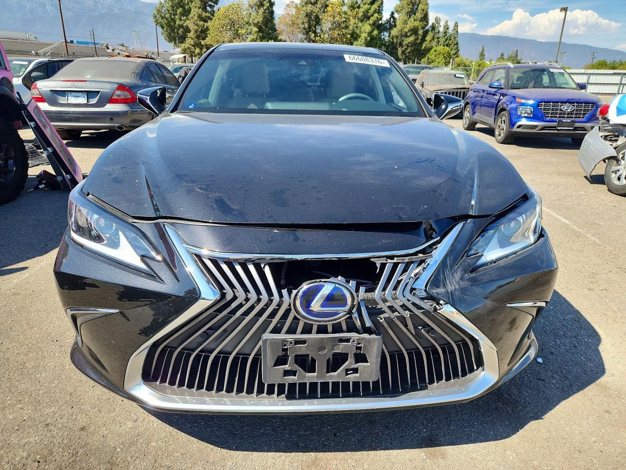 2020 LEXUS ES 300H — снимка 5
