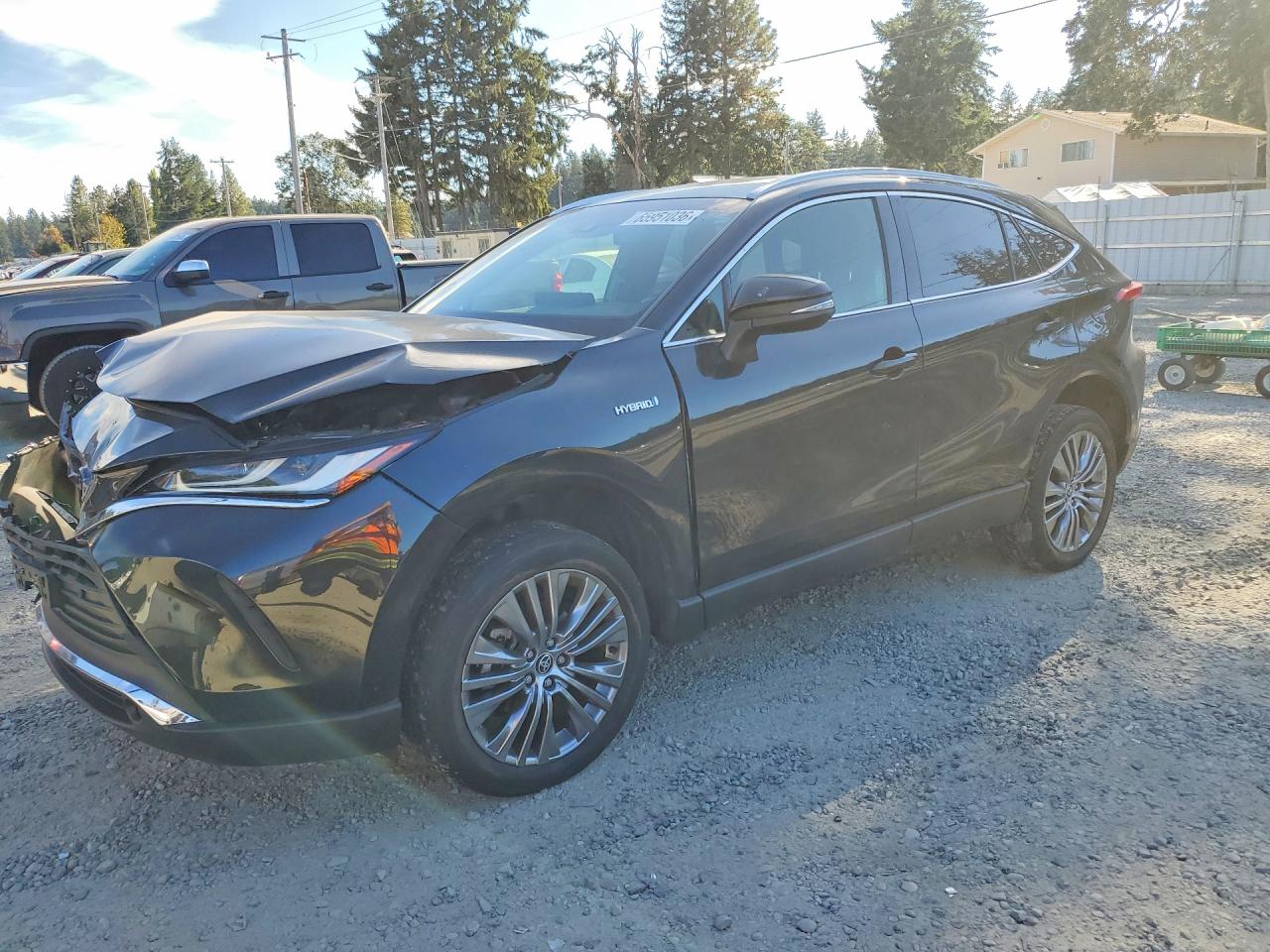2021 TOYOTA VENZA XLE