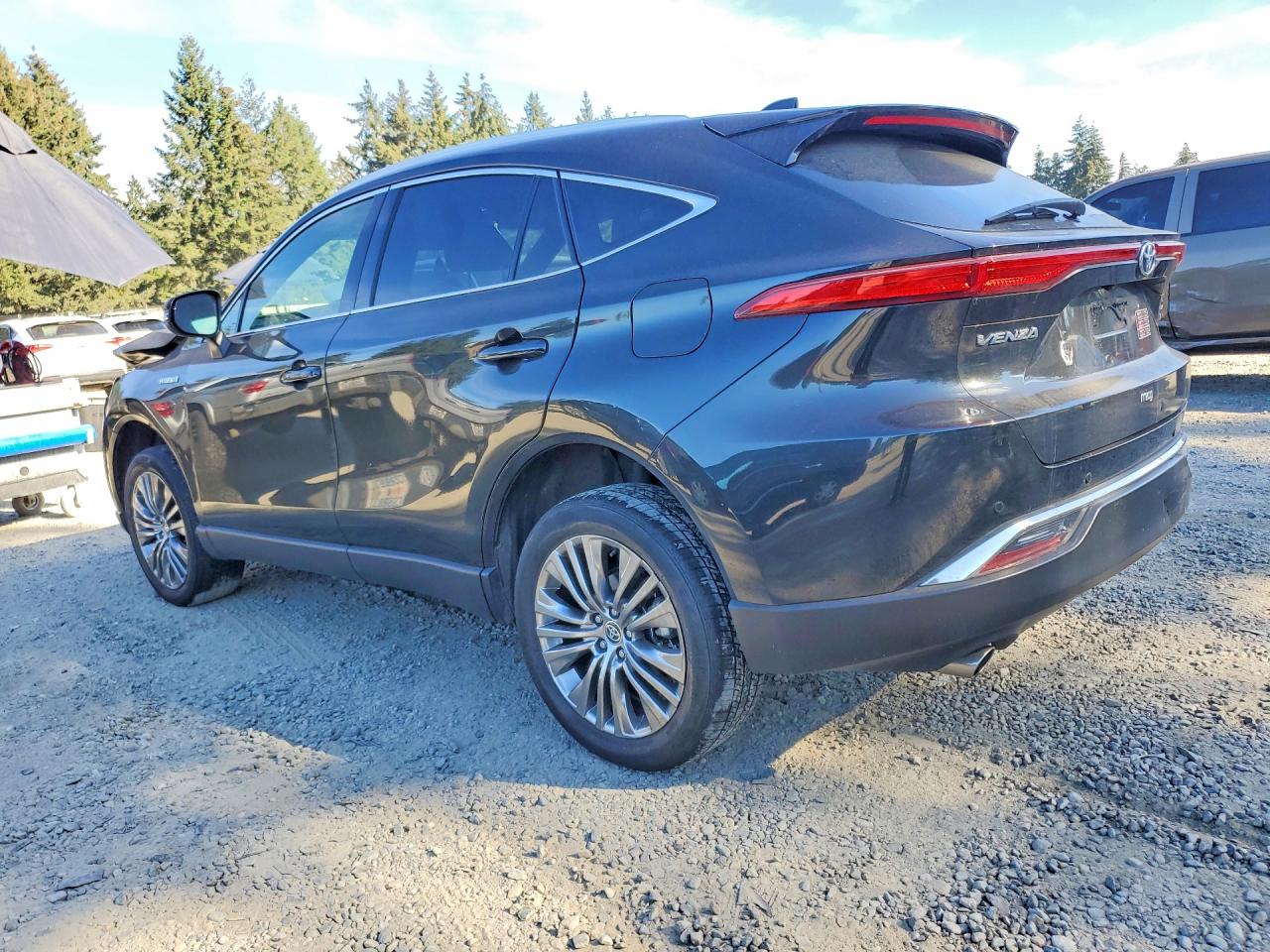 2021 TOYOTA VENZA XLE — снимка 2
