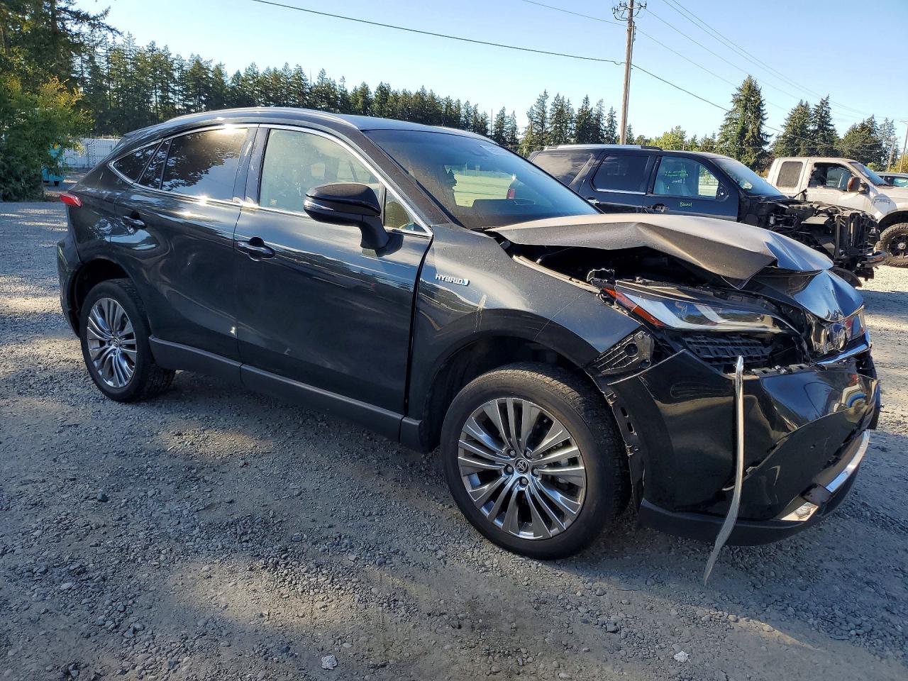 2021 TOYOTA VENZA XLE — снимка 4