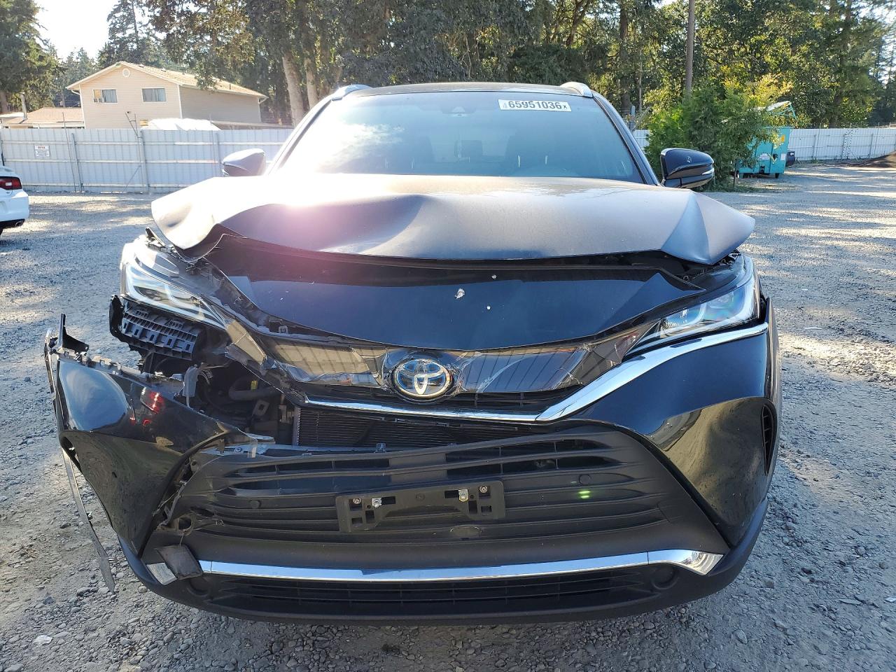 2021 TOYOTA VENZA XLE — снимка 5