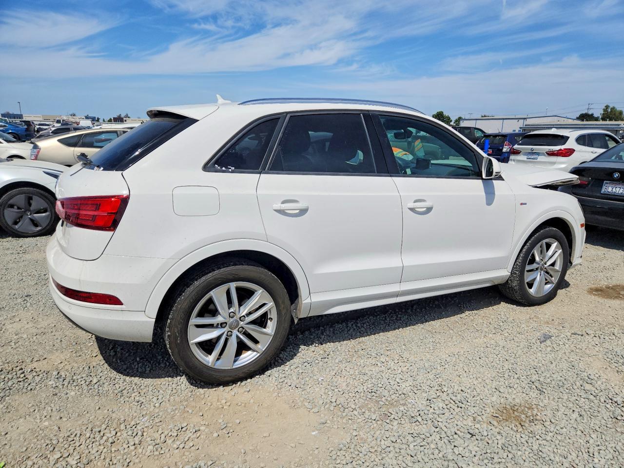 2018 AUDI Q3 PREMIUM — снимка 3