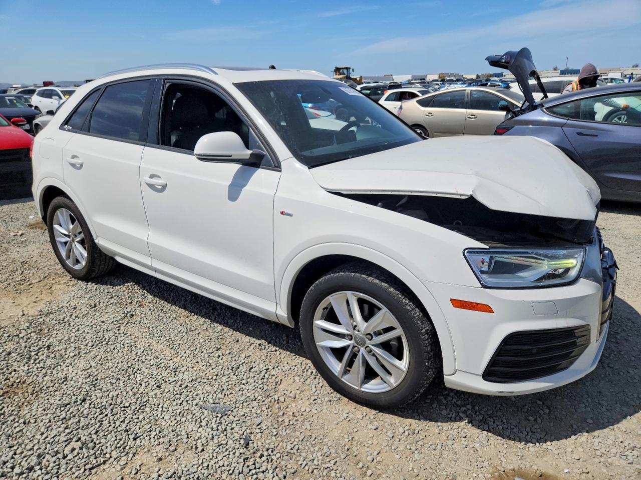 2018 AUDI Q3 PREMIUM — снимка 4