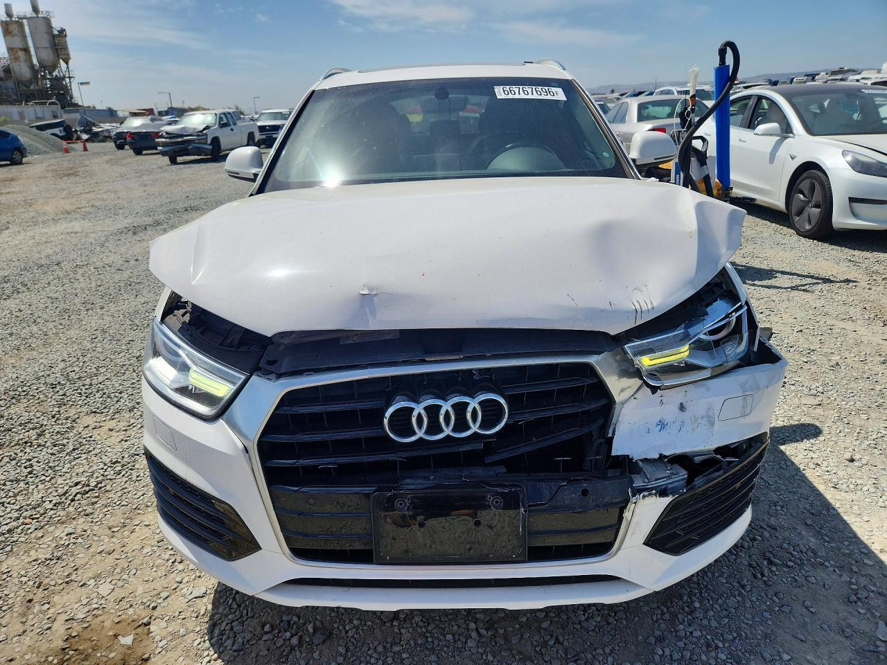 2018 AUDI Q3 PREMIUM — снимка 5