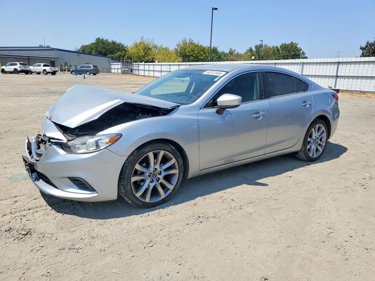 2017 MAZDA 6 TOURING