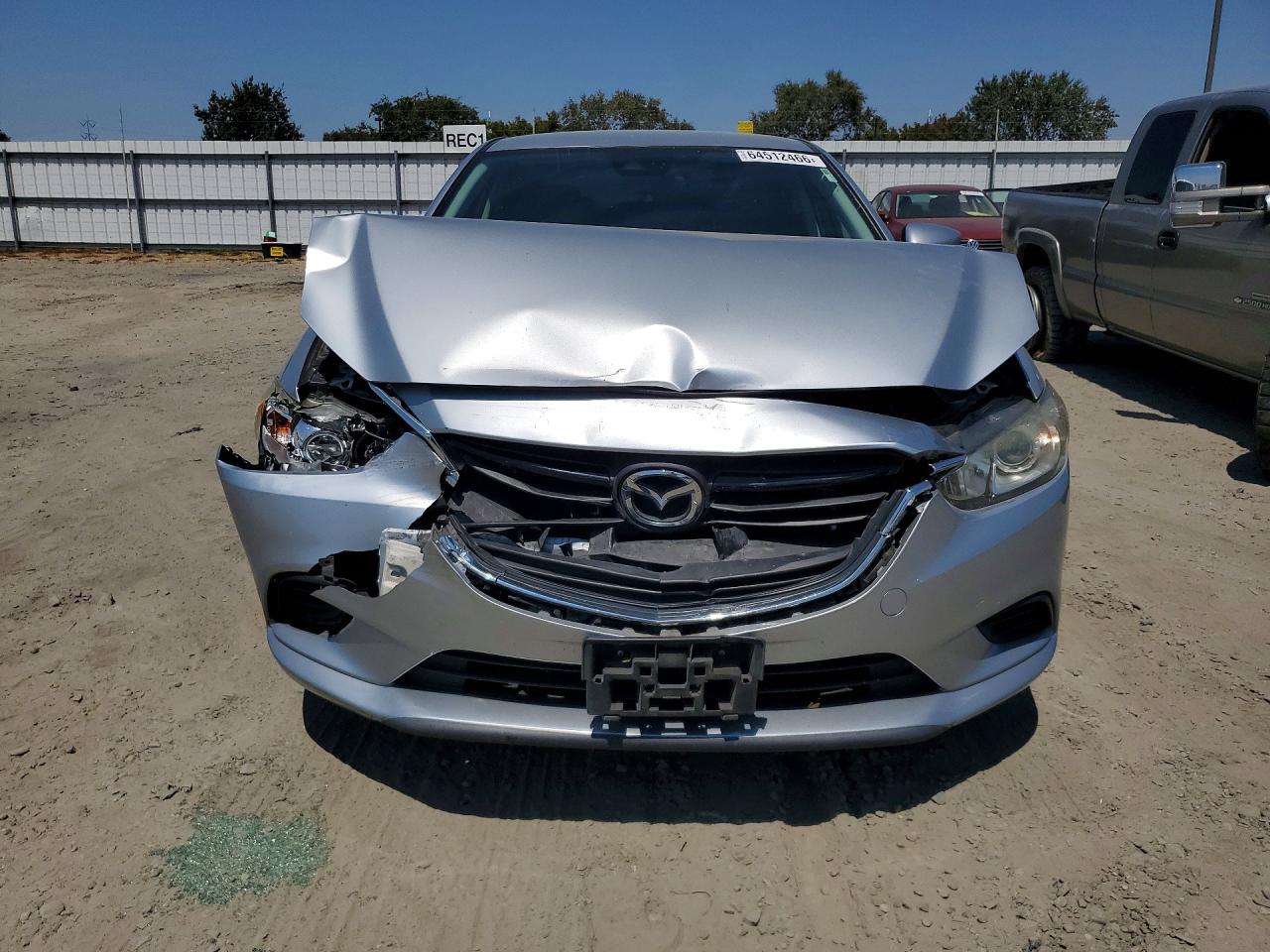 2017 MAZDA 6 TOURING — снимка 5
